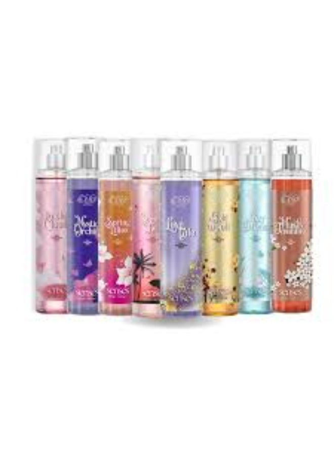 Eva Skin Care Senses Body Splash In The Clouds 240 Ml - Image 2